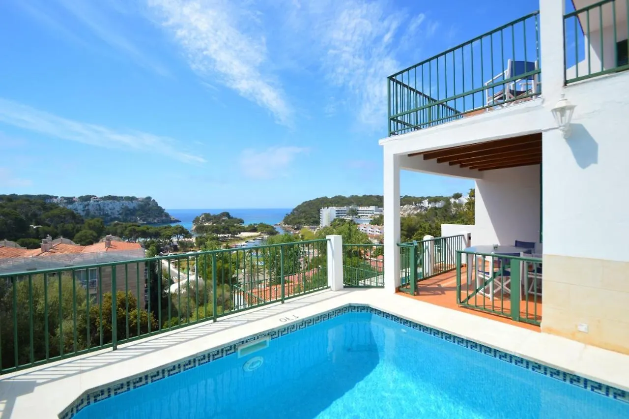 Casa Cris By Sonne Villas Ciutadella  Lägenhet Ciutadella (Menorca)
