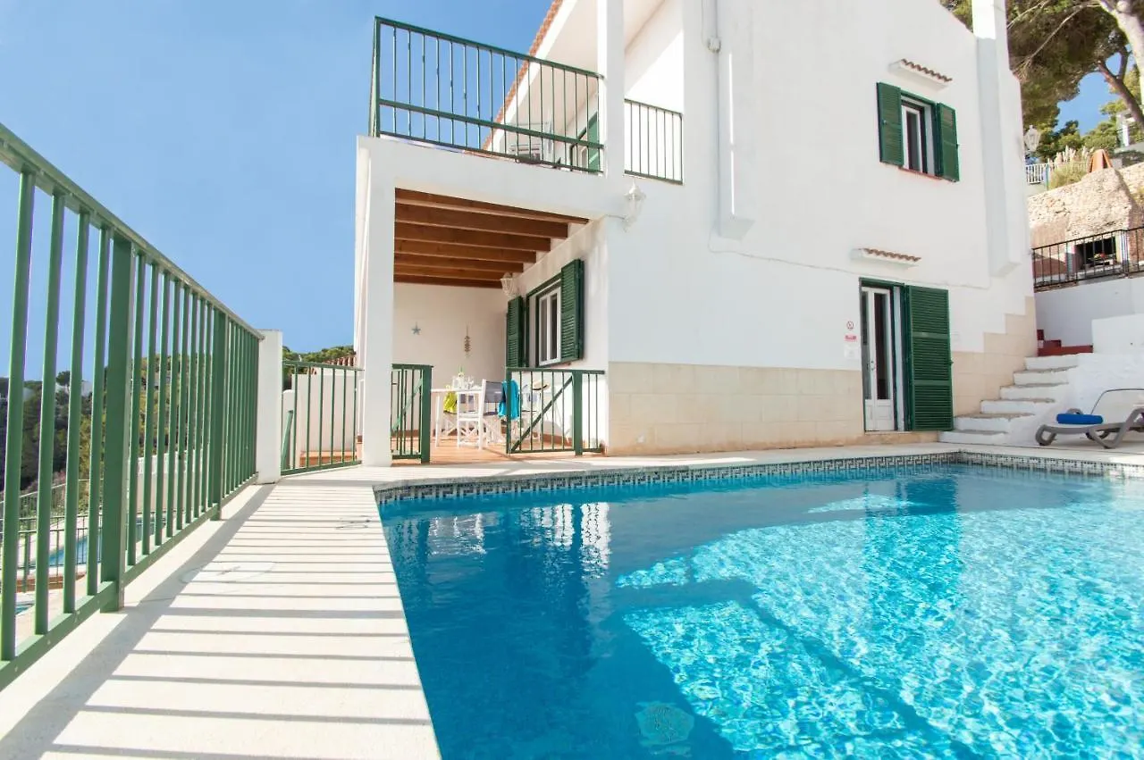 Casa Cris By Sonne Villas Ciutadella  Lägenhet