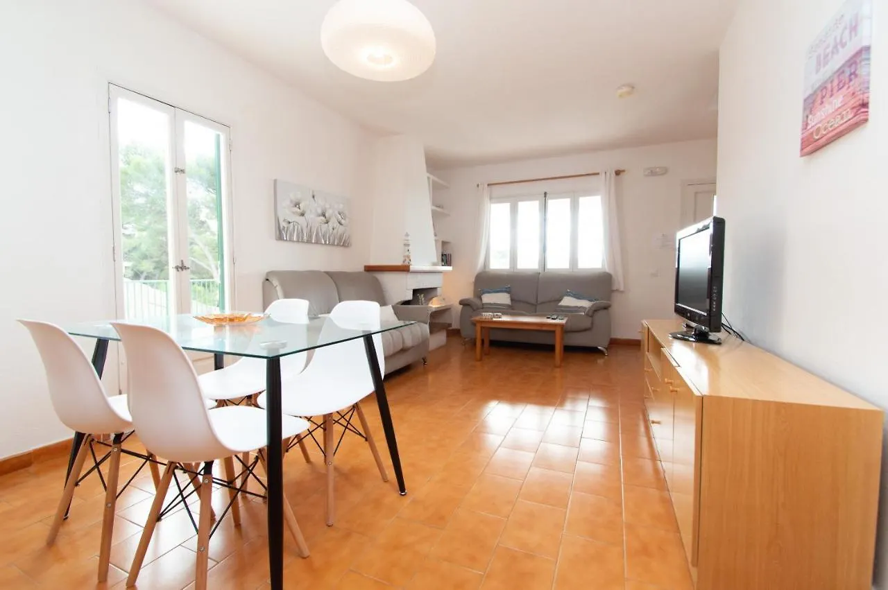 Casa Cris By Sonne Villas Ciutadella  Lägenhet
