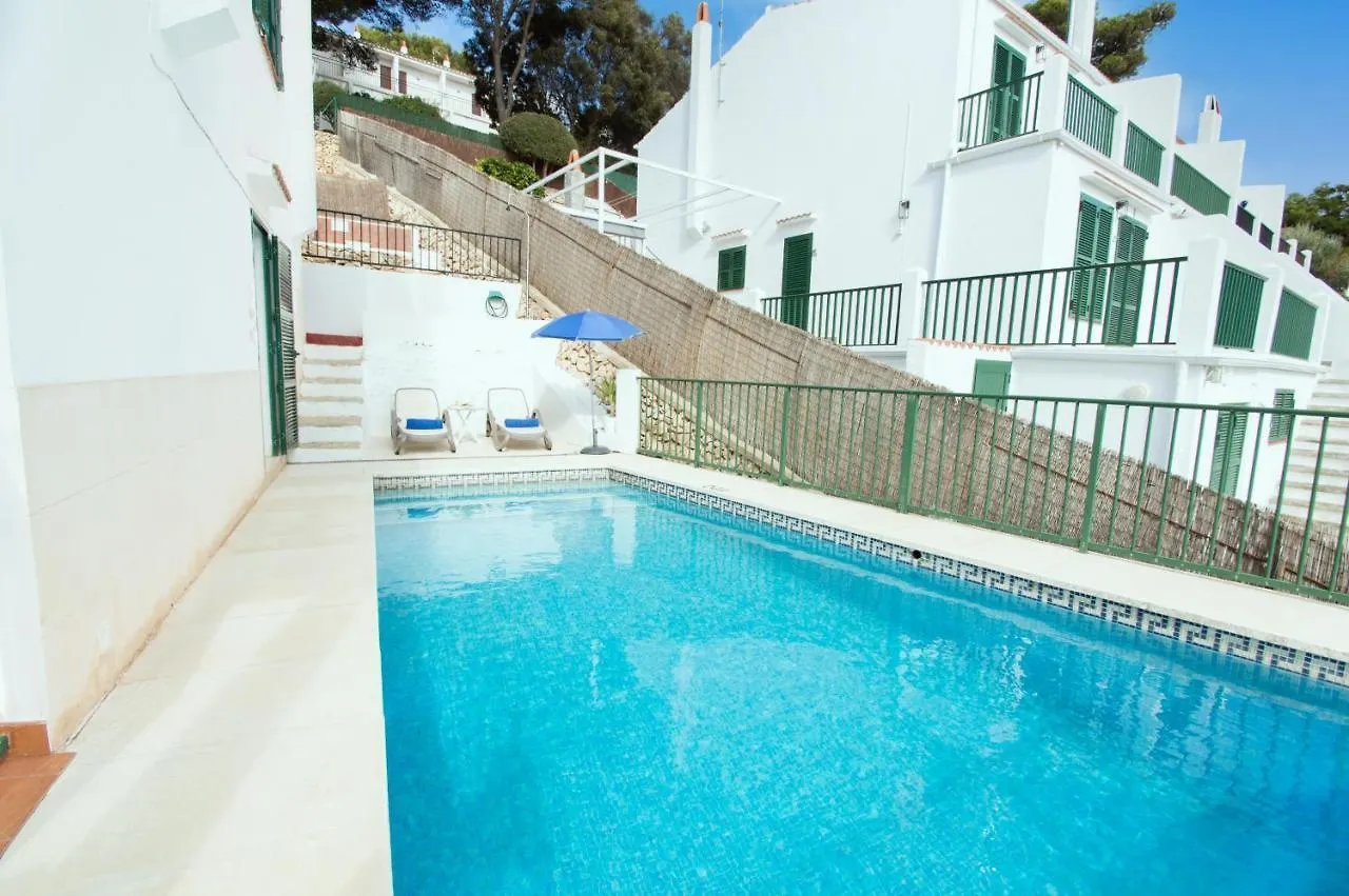 Casa Cris By Sonne Villas Ciutadella  Lägenhet Ciutadella (Menorca)