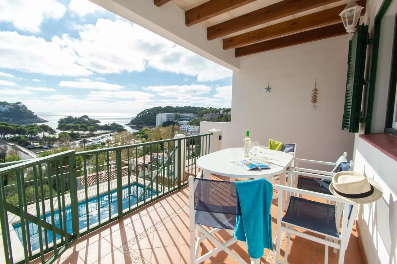 Casa Cris By Sonne Villas Ciutadella  Lejlighed
